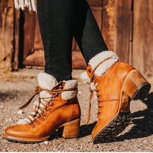 Freebird Norway Cognac